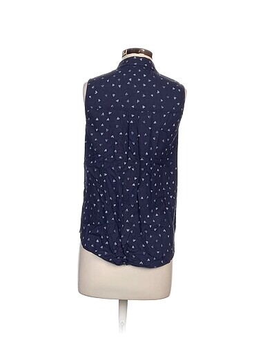 Vintage Love Bluz %70 İndirimli. - Görsel 3