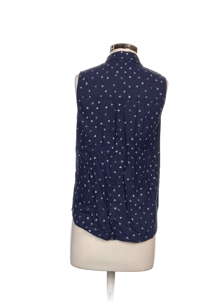 Vintage Love Bluz %70 İndirimli. - Görsel 3