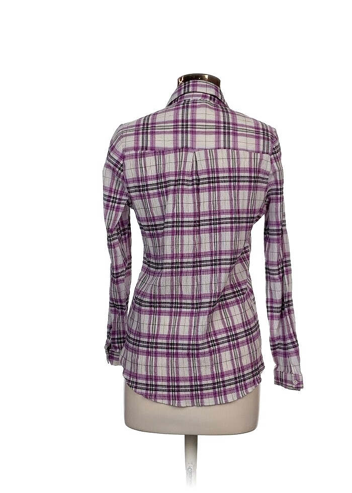 Vintage Love Gömlek %70 İndirimli. - Görsel 3