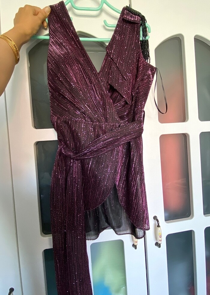 Abiye üst - Görsel 3