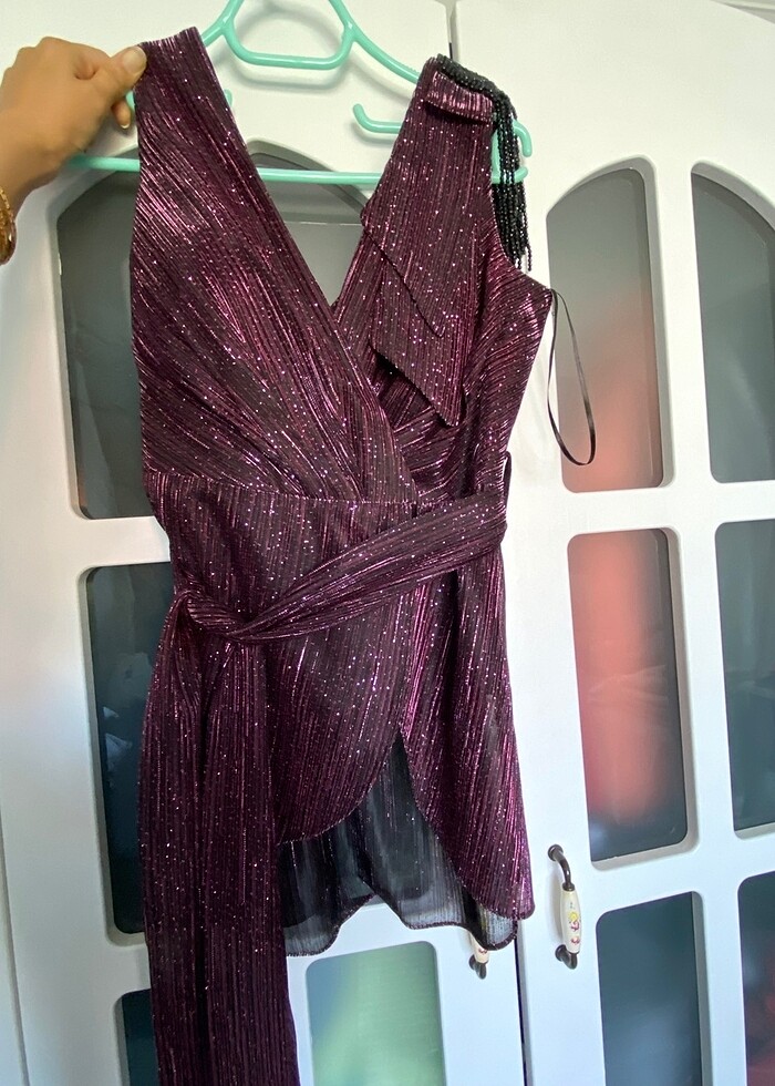 Abiye üst - Görsel 2