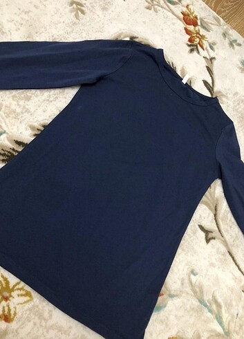 Basic Uzun Kollu Tişört