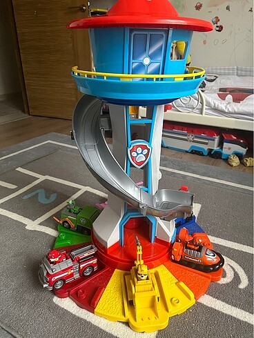  Paw patrol kule
