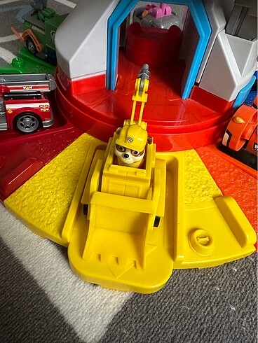  Beden Paw patrol kule