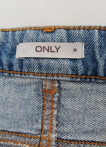 29 Beden ONLY KOT ŞORT