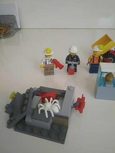 Diğer LEGO CİTY 60184