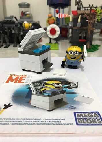  Beden Renk Mega Bloks