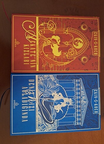 Hakete'nin kızları set