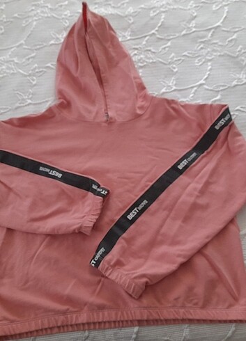 İnce sweatshirt 