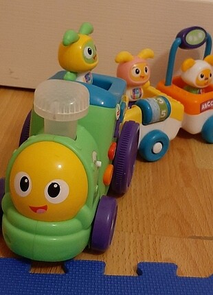 Fisher price beatbo treni