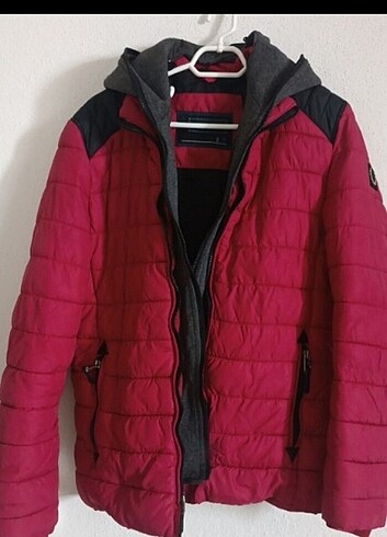 Şişme mont