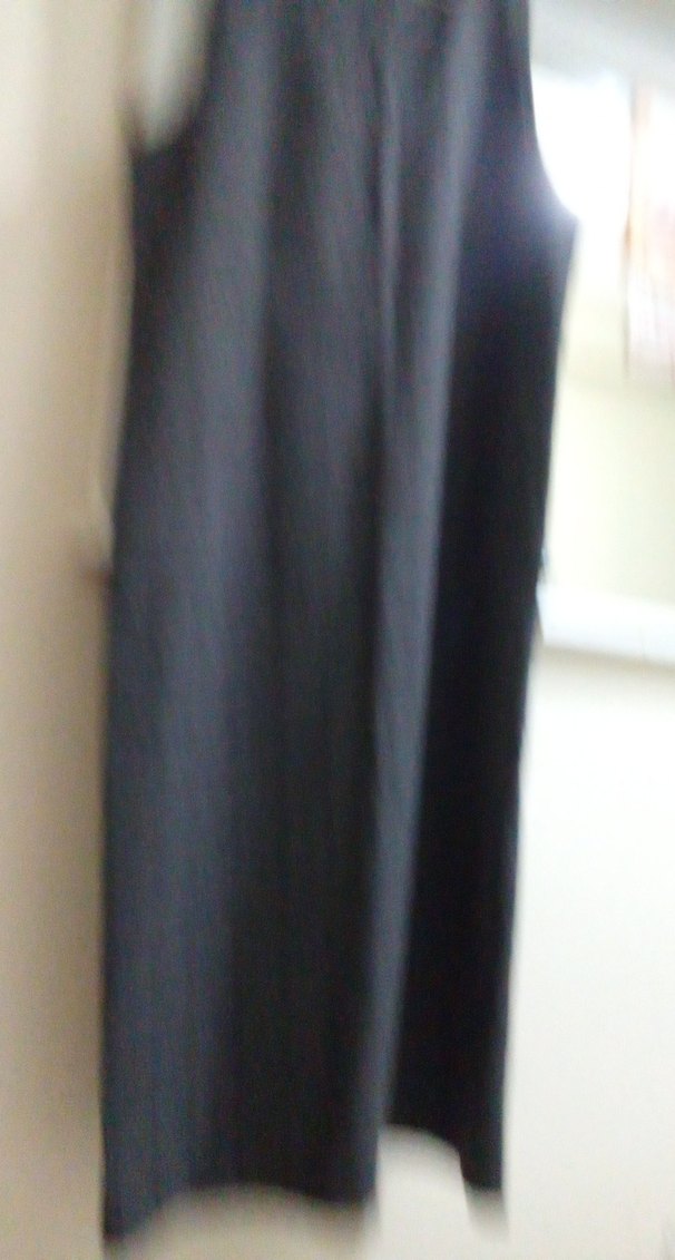 Gri kışlık kumaştan jile - Görsel 5