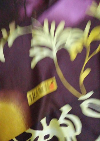 ARANCİA marka ipek eşarp - Görsel 2