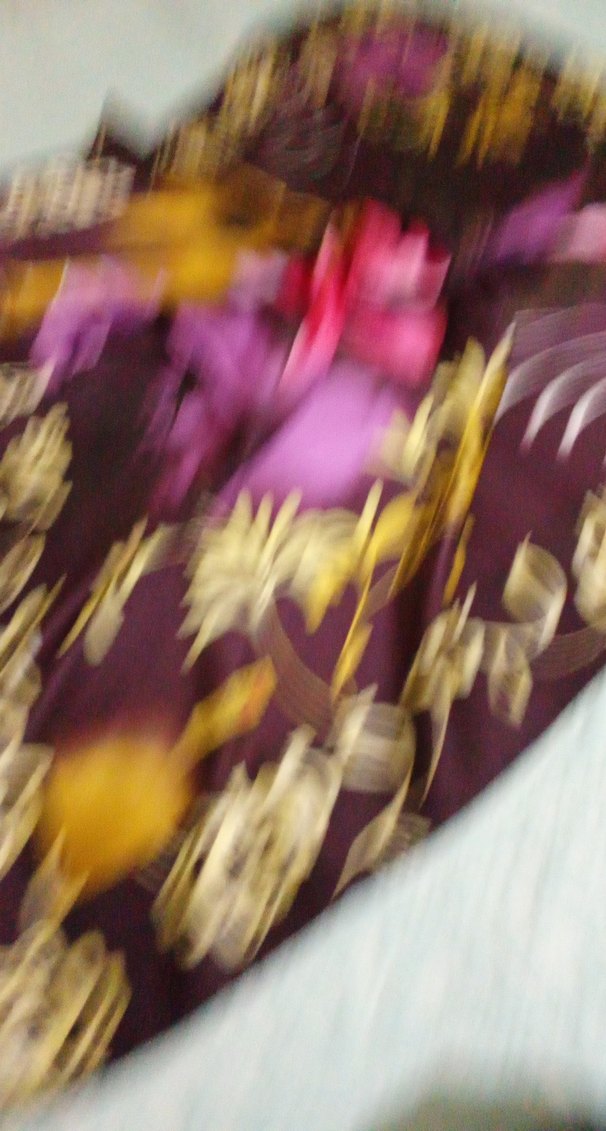 ARANCİA marka ipek eşarp - Görsel 4