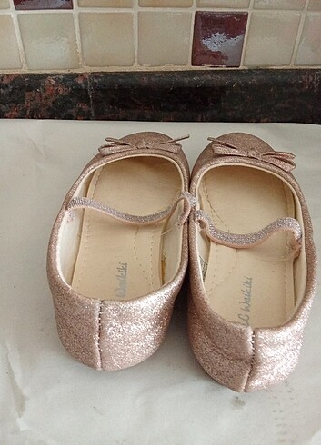 Kız çocuk ayakkabı - Görsel 5