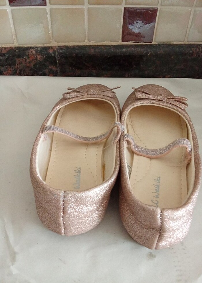 Kız çocuk ayakkabı - Görsel 5