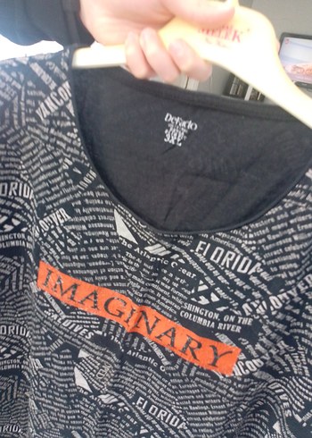 Siyah Baskılı - Görsel 2