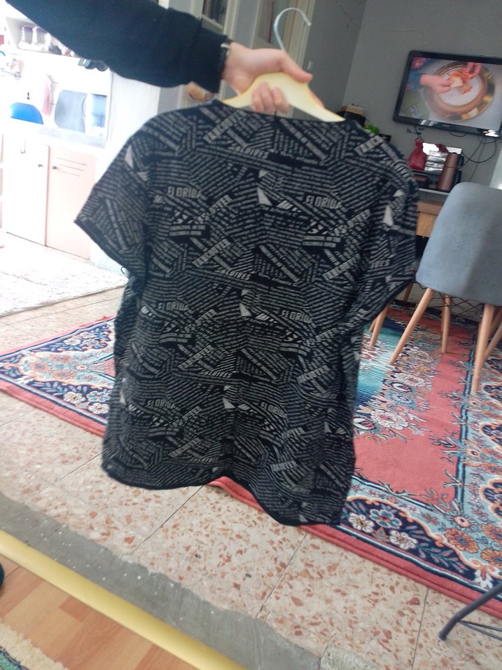 Siyah Baskılı - Görsel 3