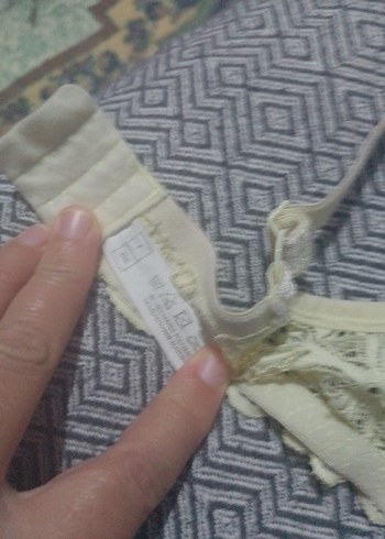 Bohem Dantel Sütyen 95d - Görsel 3