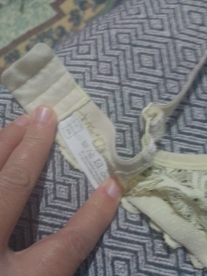 Bohem Dantel Sütyen 95d - Görsel 3