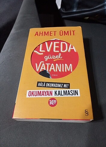 Elveda güzel vatanım
