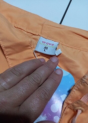 Deniz şortu  - Görsel 2