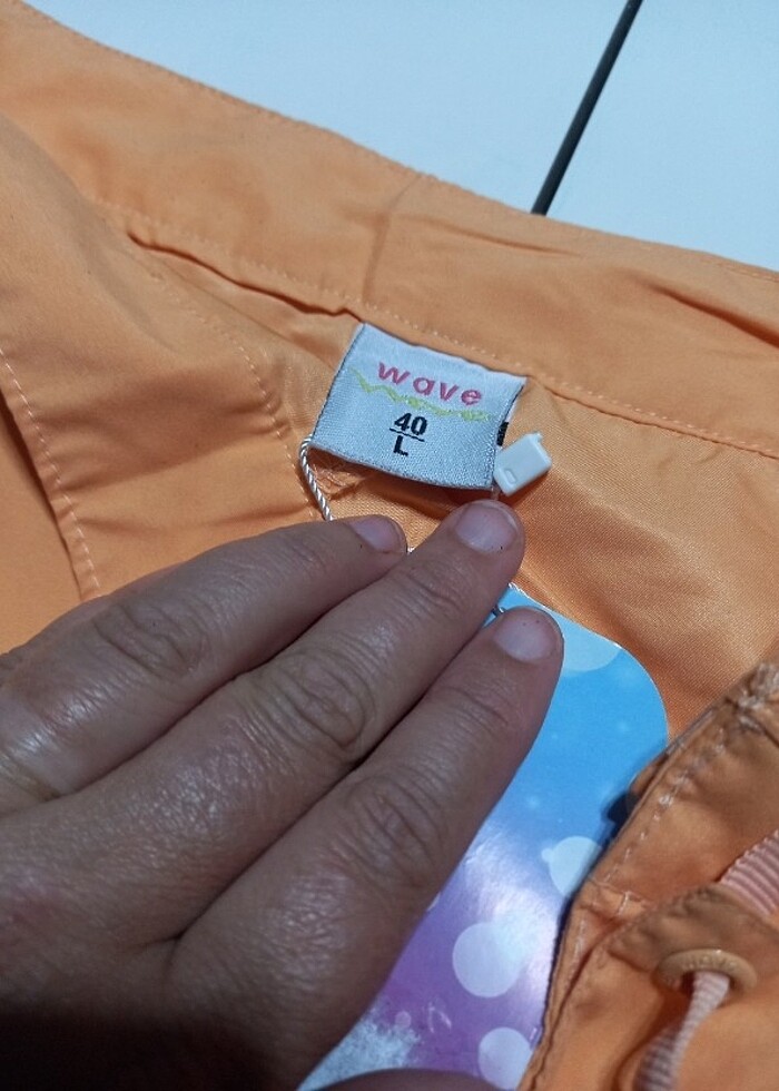 Deniz şortu  - Görsel 2