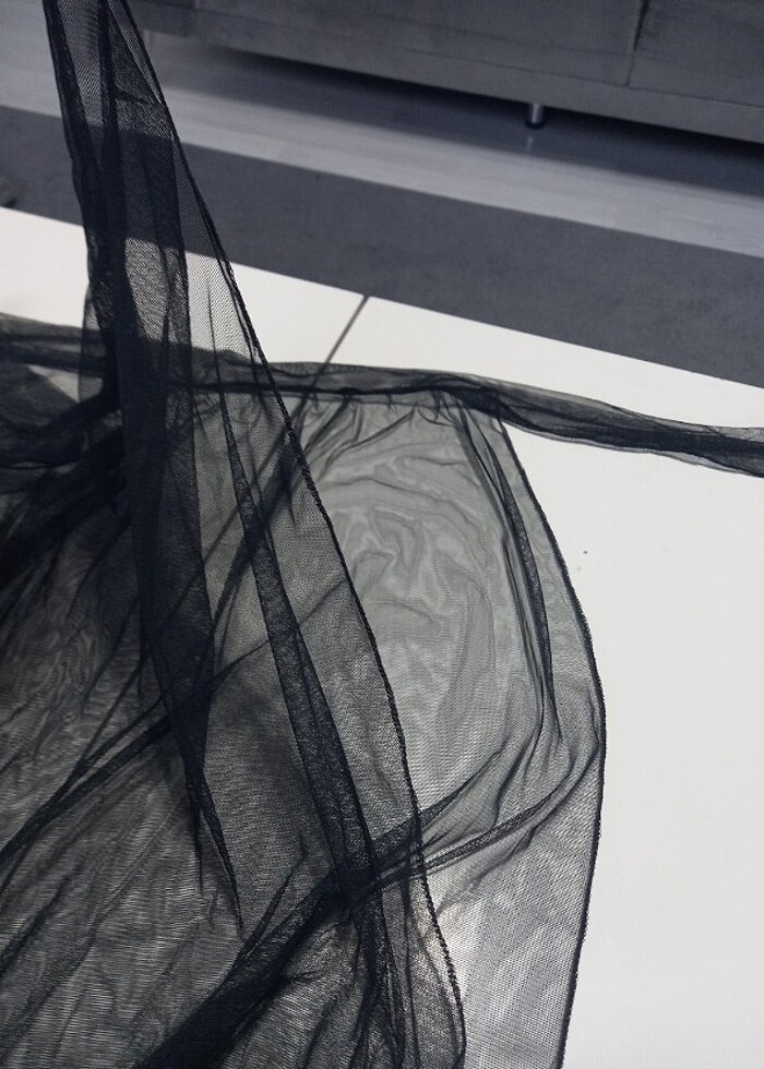 Tül pareo - Görsel 2