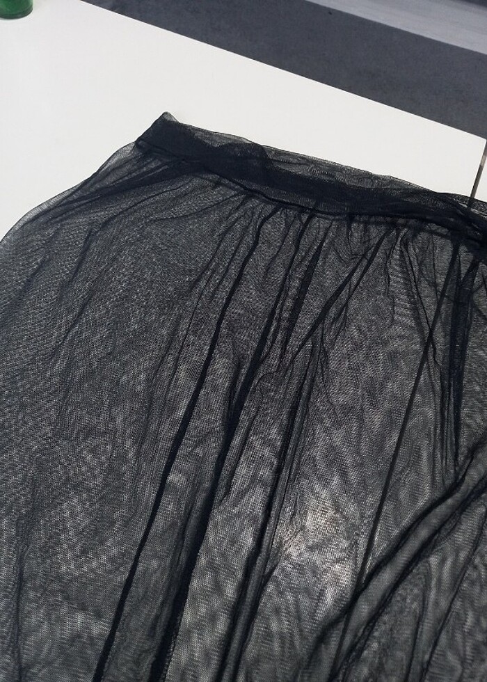 Tül pareo - Görsel 3