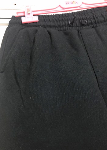 Zara Siyah Erkek çocuk şort - Görsel 2