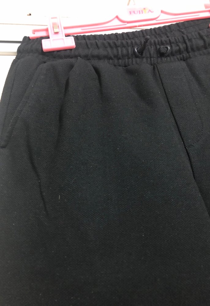 Zara Siyah Erkek çocuk şort - Görsel 2