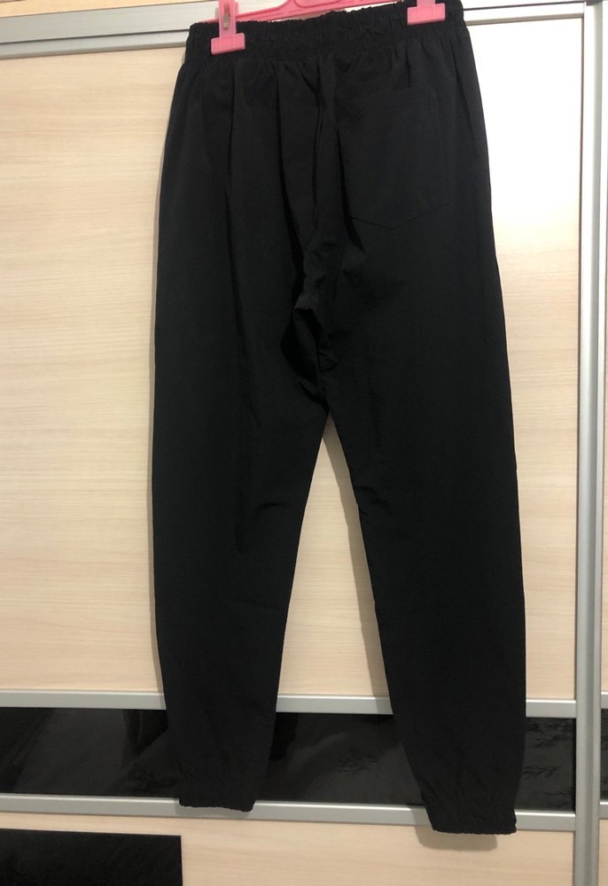 Under Armour Siyah Rahat Kesim Erkek Eşofman Altı - Görsel 4