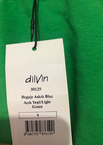 Yeşil Drapeli Mini Askılı Atlet - Görsel 4