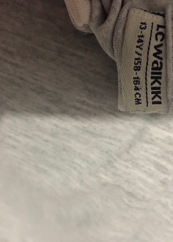 Gri Pamuklu Düğmeli Erkek Tişört - Görsel 3