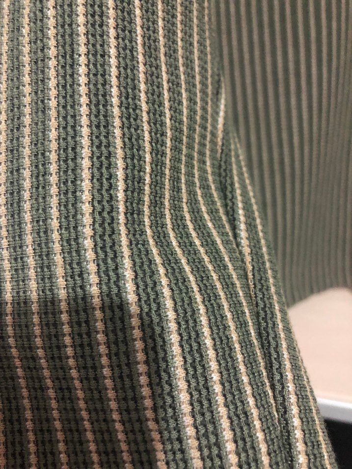 Çizgili Uzun Kollu Erkek Sweatshirt - Görsel 3