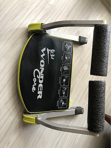 Wonder core spor aleti