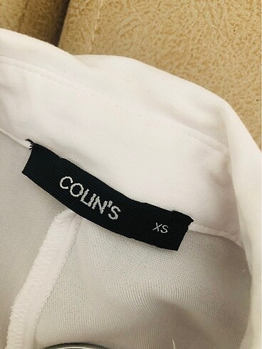 xs Beden Oversize Collins gömlek