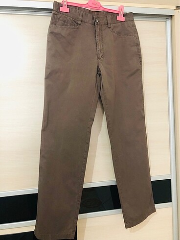 Kiğılı erkek pantolon