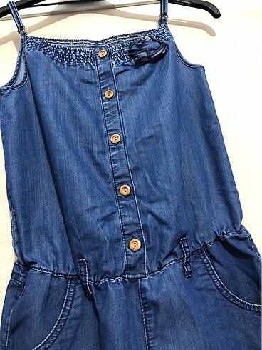 LC Waikiki Lcw kız çocuk tulum 11-12 yaş