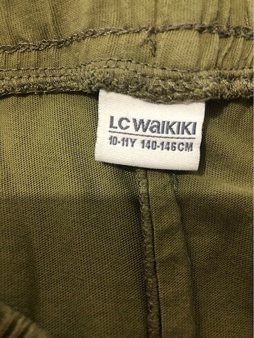 LC Waikiki Erkek çocuk şort