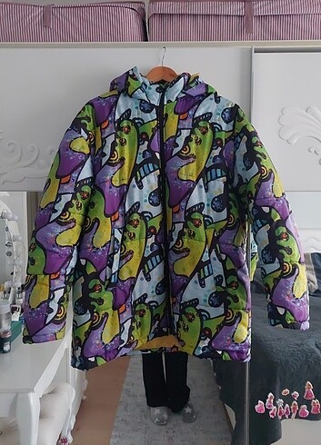 oversize mont