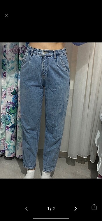 mavi slim fit jean