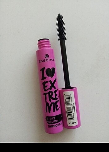 essence maskara