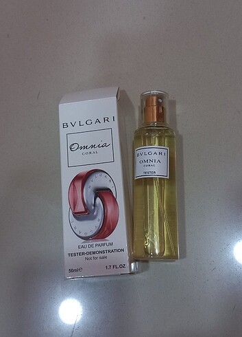 Bvlgari Omnia parfüm