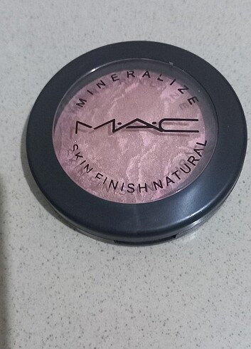MAC Mac allık