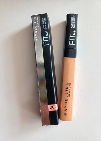 Maybelline kapatıcı