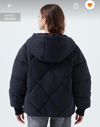 s Beden Oversize mont