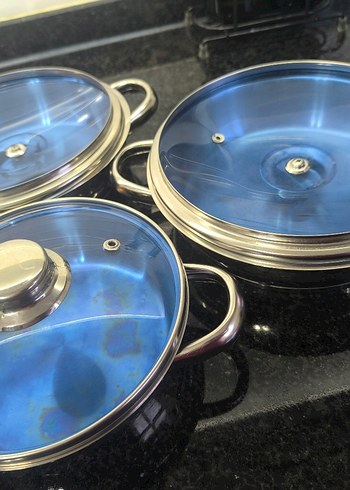 KORKMAZ MARKA ÇELİK TENCERE - Görsel 3