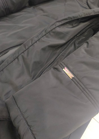 NİHLE MODEL KIŞLIK MONT - Görsel 3