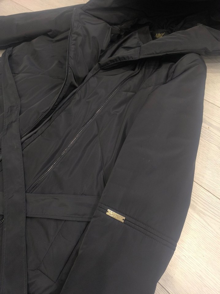 NİHLE MODEL KIŞLIK MONT - Görsel 2